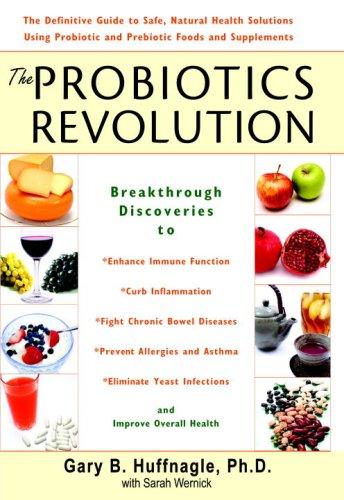 Cover for The Probiotics Revolution
