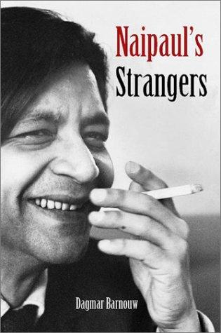 Cover for Naipaul's strangers