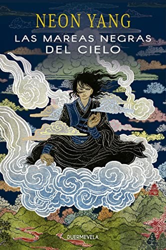Cover for Las mareas negras del cielo