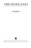 Cover for The seven ages