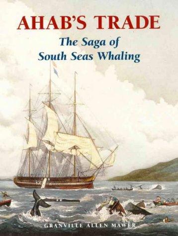Cover for Ahab's trade