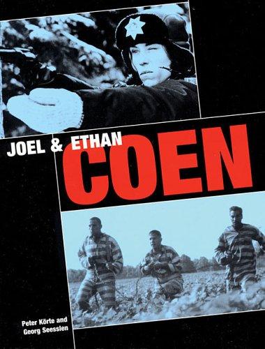 Cover for Joel and Ethan Coen