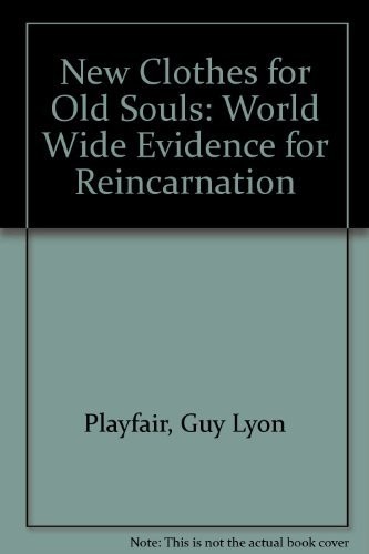 Cover for New Clothes for Old Souls