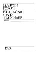 Cover for Der König und sein Narr