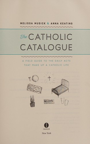 Cover for Catholic Catalogue