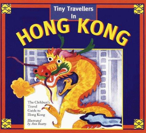 Cover for Tiny Travellers in Hong Kong
