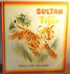 Cover for Sultan the tiger