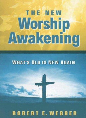 Cover for The New Worship Awakening