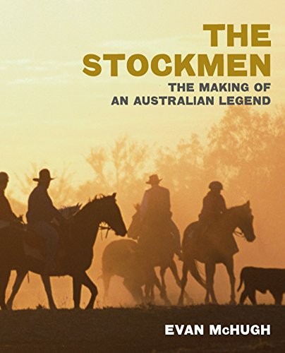 Cover for The stockmen