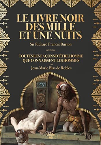 Cover for Le Livre noir des Mille et Une Nuits - Précédé de Toutes les façons d'être homme que connaissent les