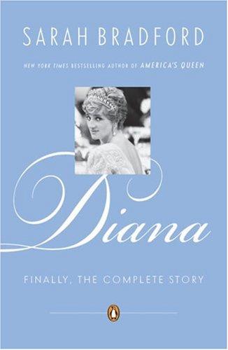 Cover for Diana