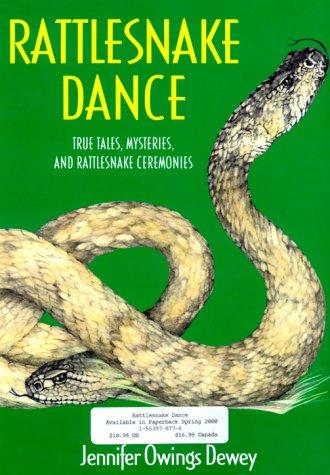 Cover for Rattlesnake dance