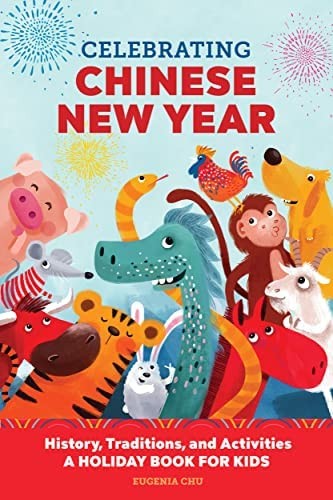 Cover for Celebrating Chinese New Year