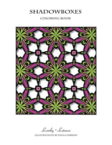 Cover for Shadowboxes