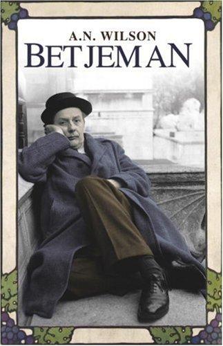 Cover for Betjeman