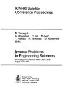 Cover for Inverse problems in engineering sciences