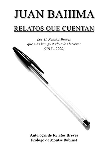 Cover for Relatos que cuentan