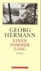 Cover for Einen Sommer lang