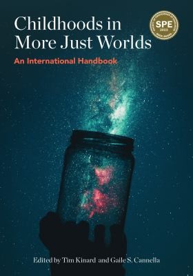 Cover for Childhoods in More Just Worlds