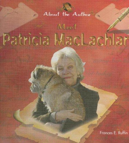 Cover for Meet Patricia MacLachlan