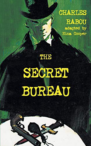 Cover for The Secret Bureau