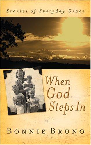 Cover for When God Steps in