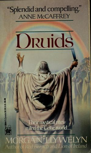 Cover for Druids