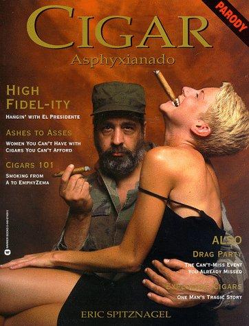 Cover for Cigar asphyxianado