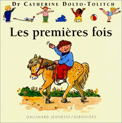 Cover for Les Premières Fois
