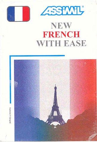 Cover for New French With Ease (Assimil Method Books- Book and Cassette)) (Assimil Method Books)
