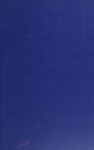 Cover for Genetics of bacteria and their viruses