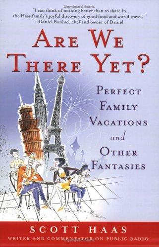 Cover for Are we there yet?