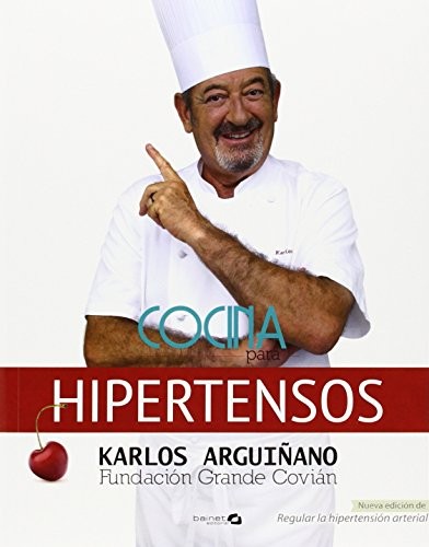 Cover for Cocina para hipertensos
