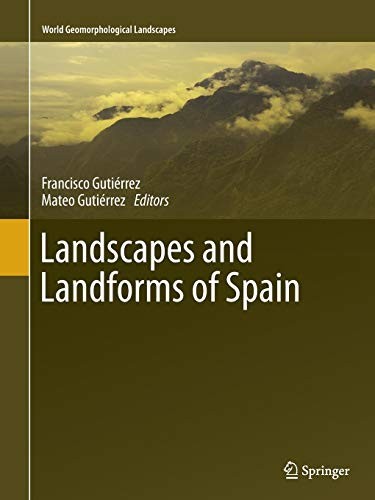 Cover for Landscapes and Landforms of Spain