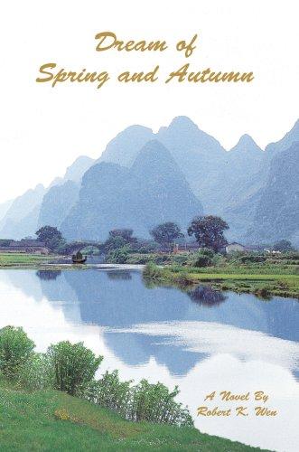 Cover for Dream of Spring and Autumn