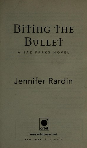 Cover for Biting the bullet