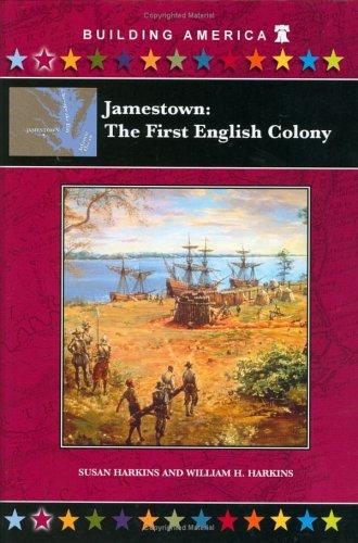Cover for Jamestown