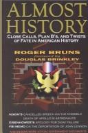 Cover for Almost history