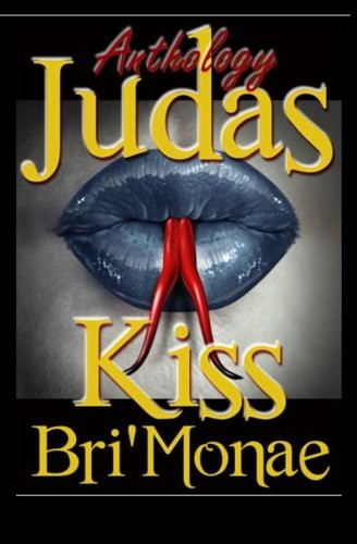 Cover for Judas Kiss