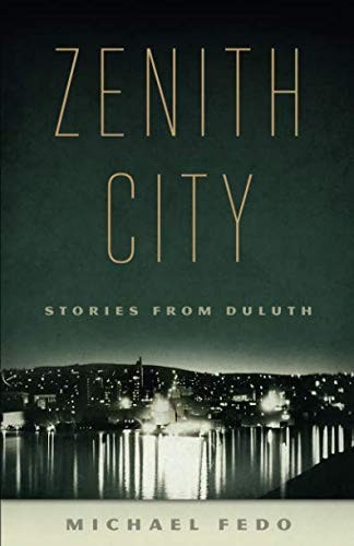 Cover for Zenith City
