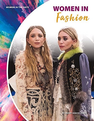 Cover for Women in Fashion