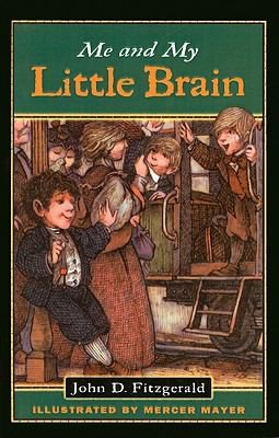 Cover for Me And My Little Brain