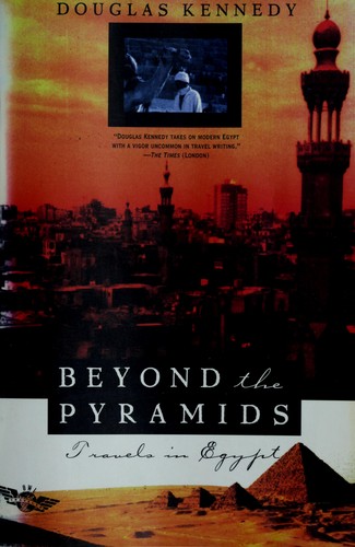 Cover for Beyond the Pyramids