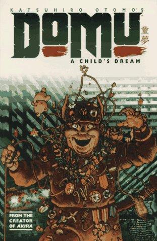 Cover for Domu