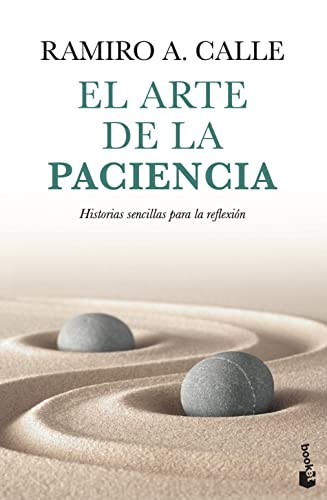 Cover for El arte de la paciencia