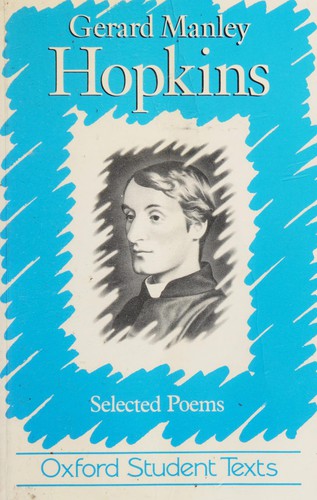 Cover for Selected poems
