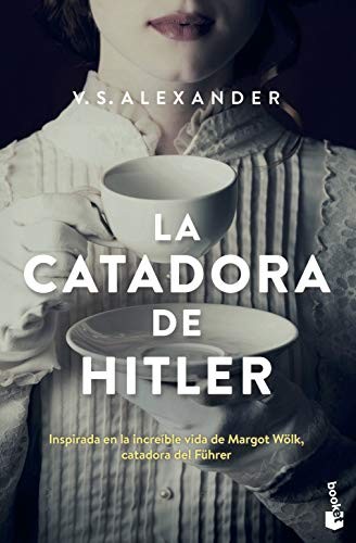 Cover for La catadora de Hitler