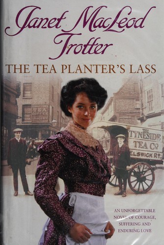 Cover for The tree planter's lass