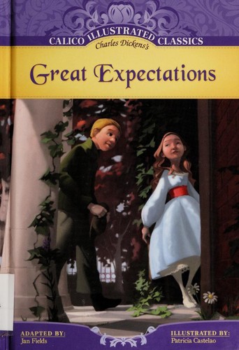 Cover for Great expectations
