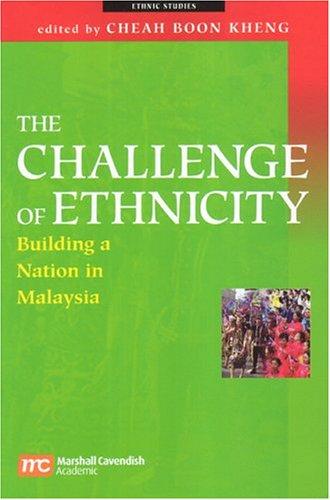 Cover for The Challenge Of Ethnicity